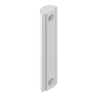MODULAR SOLUTIONS PROFILE FASTNER 60MM LONG ROLL IN T-SLOT BAR